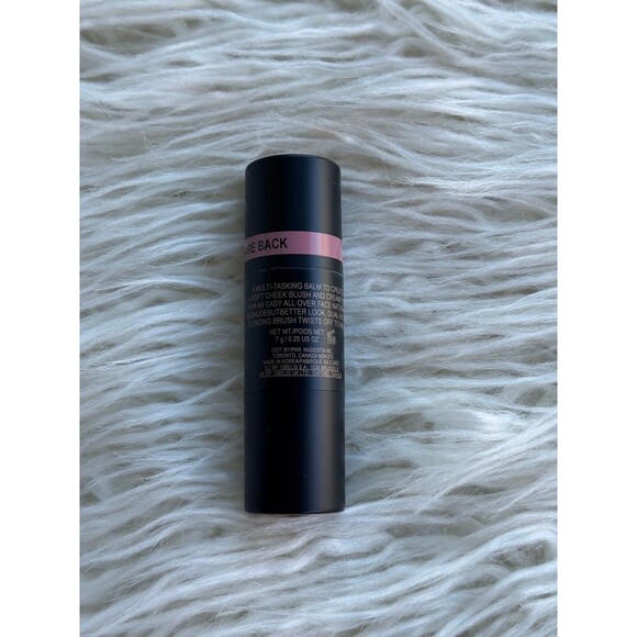 Nudestix Nudie All Over Face Blush Color Bare Back - Picture 7 of 7